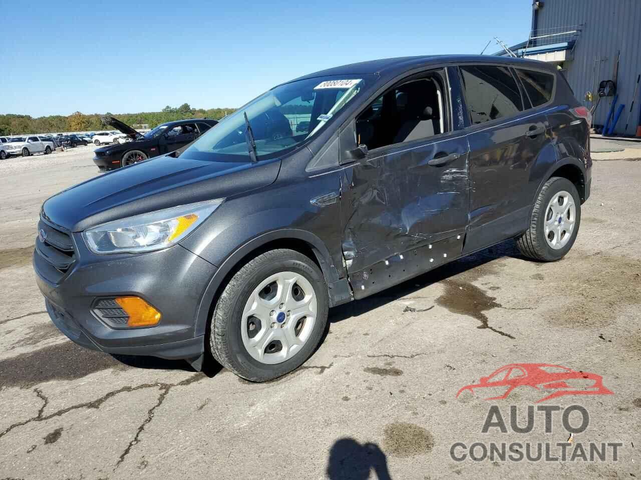 FORD ESCAPE 2017 - 1FMCU0F78HUB16021