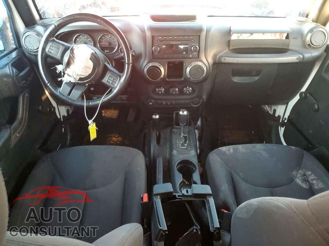 JEEP WRANGLER 2017 - 1C4GJWAG3HL567016