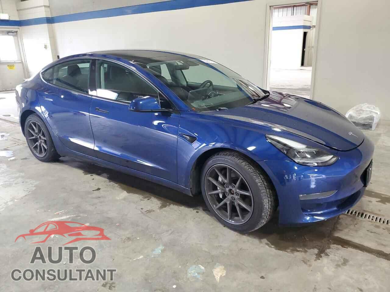 TESLA MODEL 3 2021 - 5YJ3E1EB6MF992697