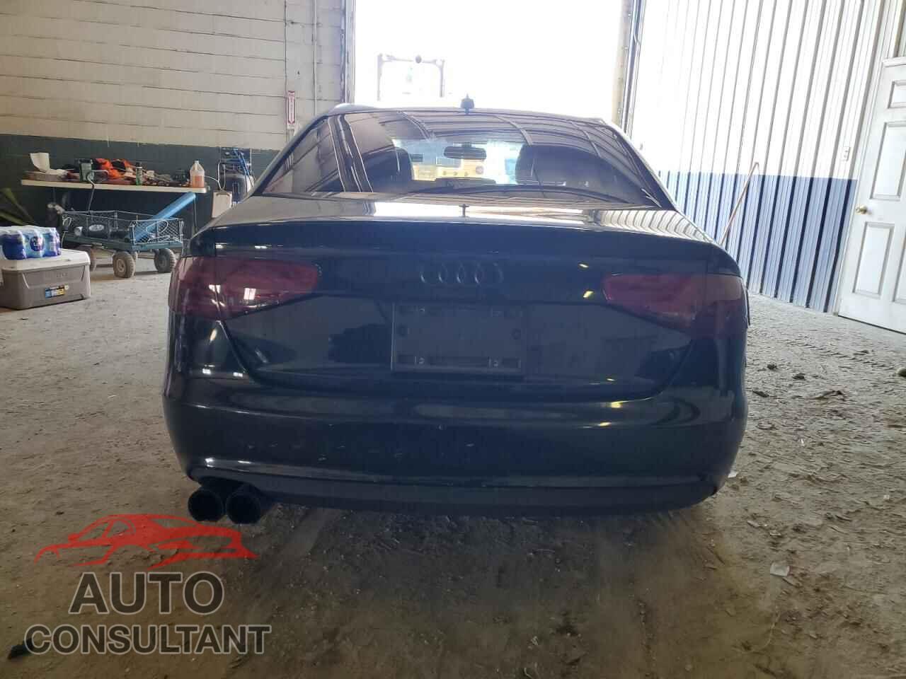 AUDI A4 2013 - WAUBFAFL5DN015937