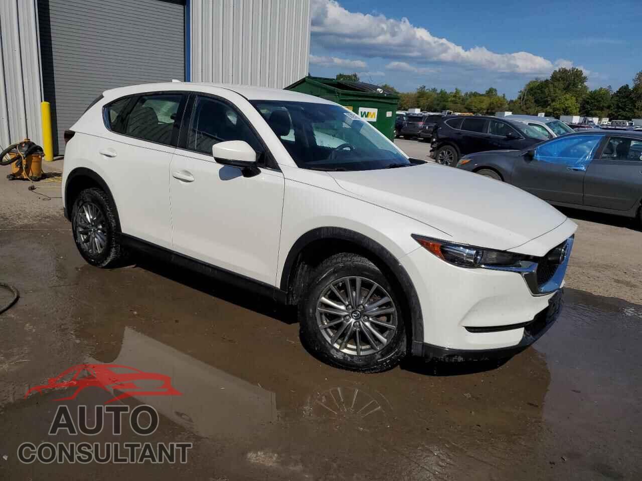 MAZDA CX-5 2017 - JM3KFBBL2H0135557