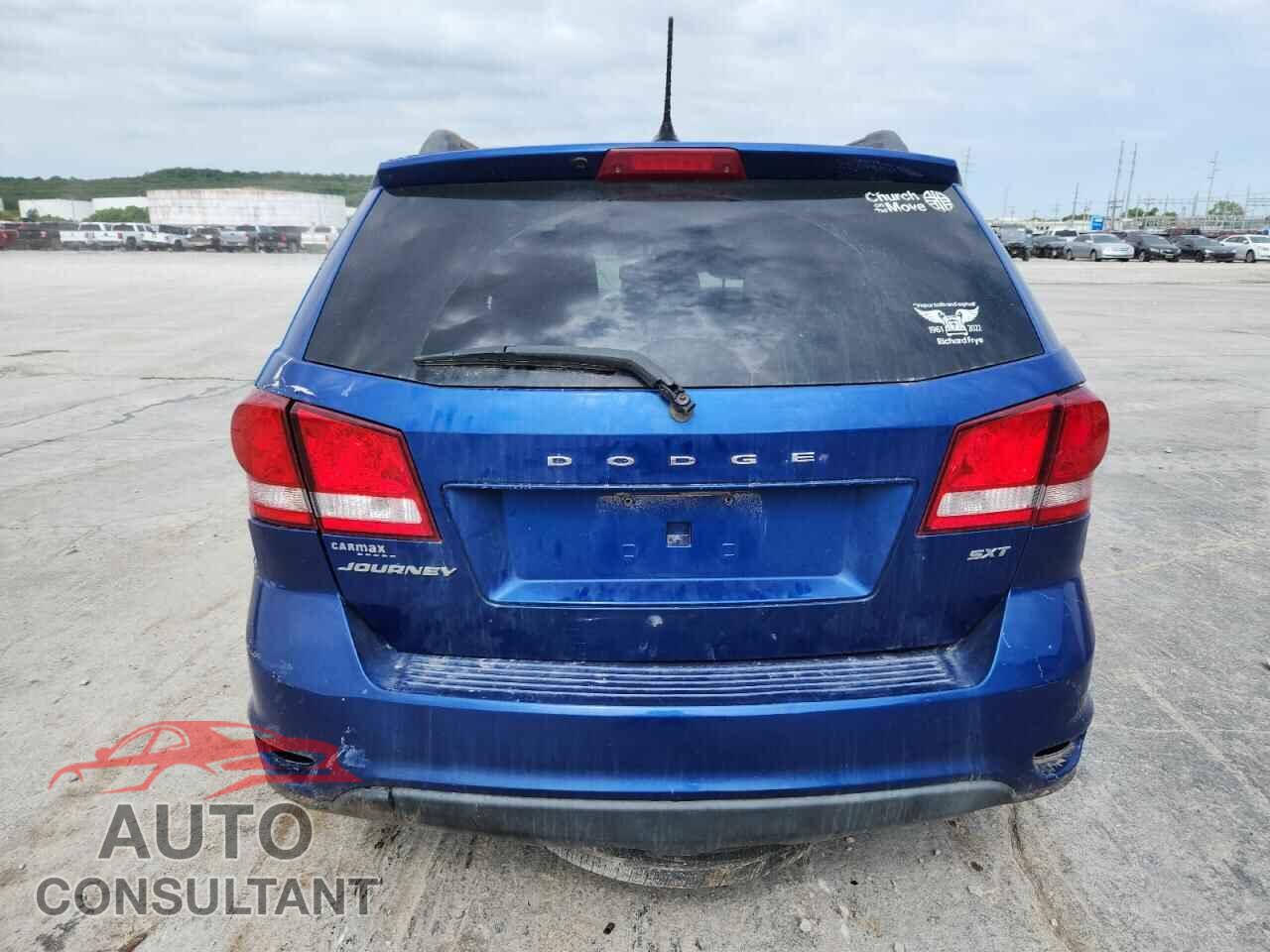 DODGE JOURNEY 2015 - 3C4PDCBB2FT698562
