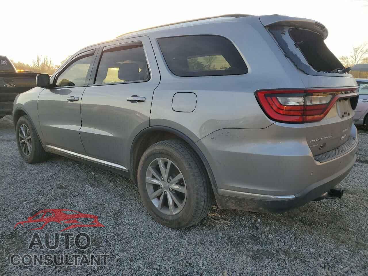 DODGE DURANGO 2015 - 1C4RDJDG7FC244812