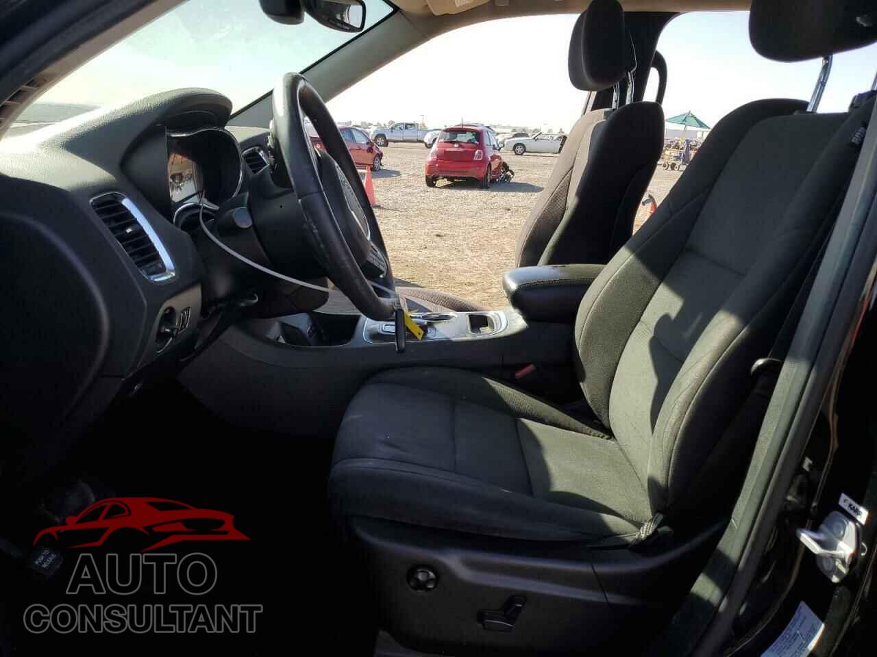 DODGE DURANGO 2017 - 1C4RDHAG5HC638597