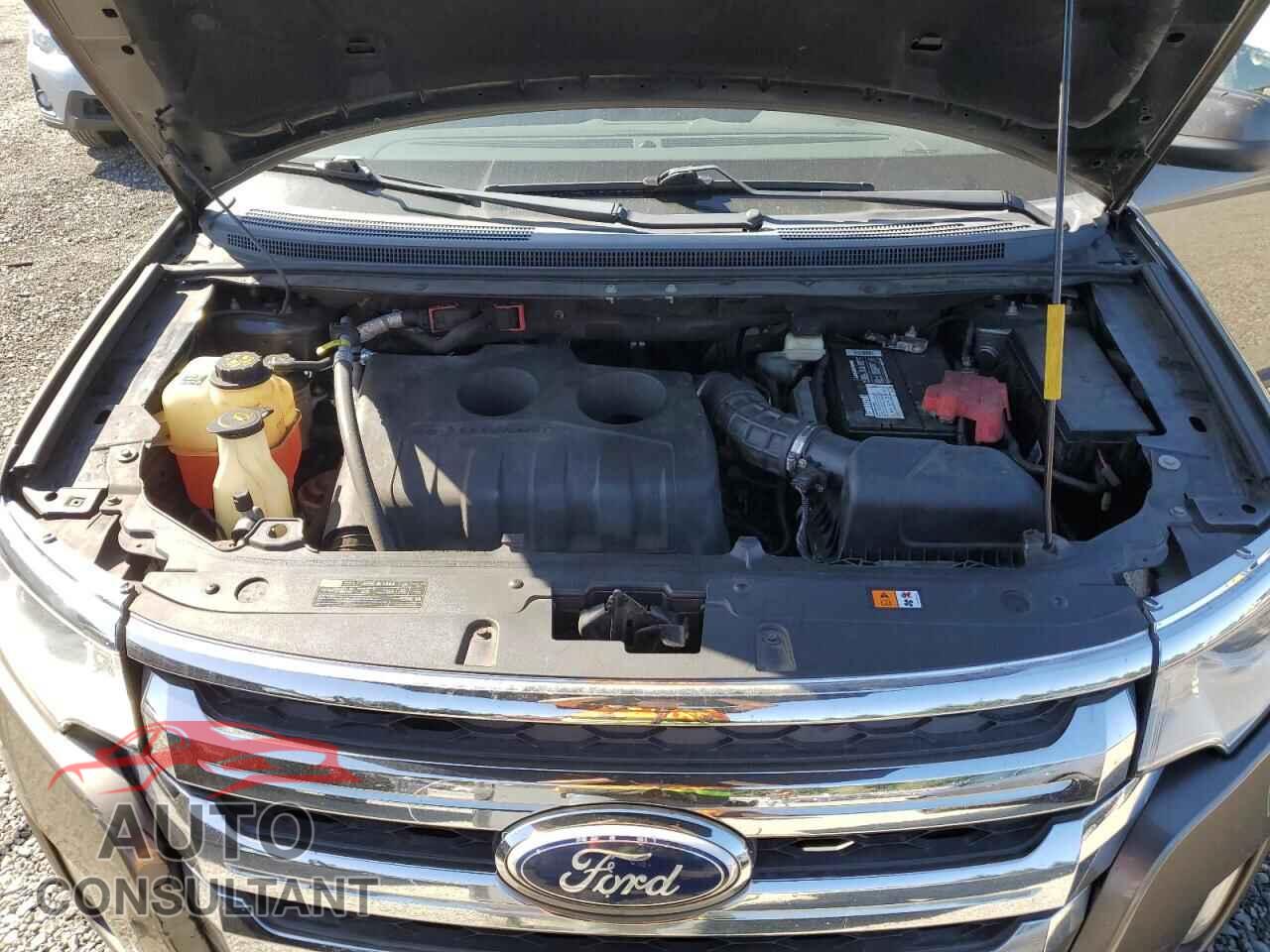 FORD EDGE 2013 - 2FMDK3J98DBB89409