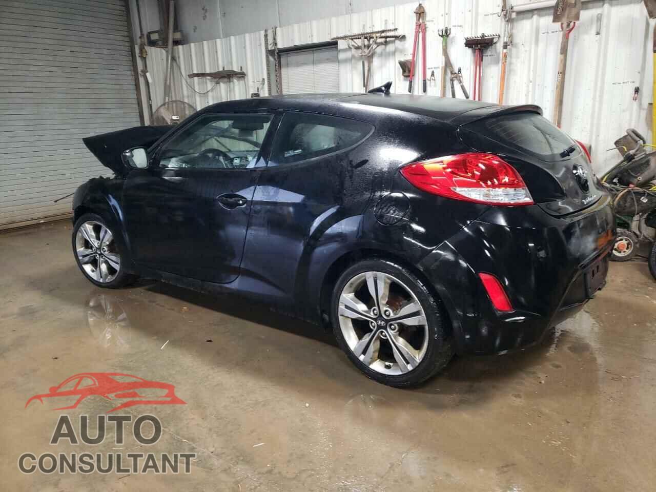 HYUNDAI VELOSTER 2016 - KMHTC6ADXGU281070