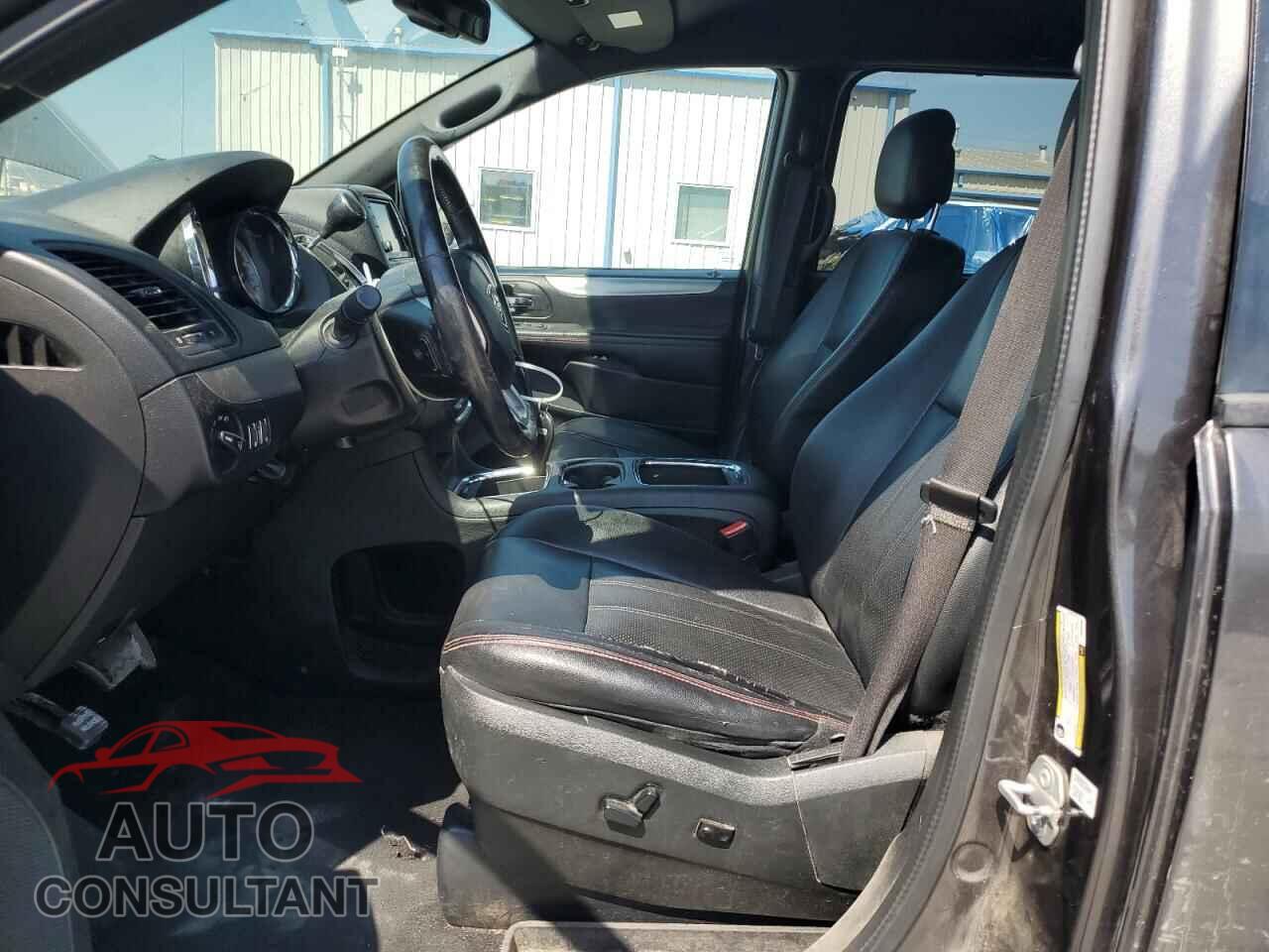 DODGE CARAVAN 2018 - 2C4RDGEG0JR203259