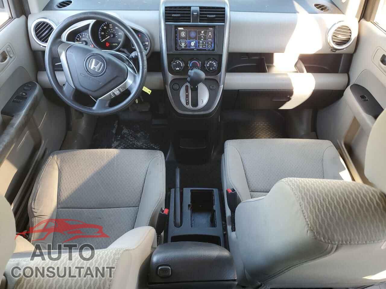 HONDA ELEMENT 2010 - 5J6YH1H3XAL002848