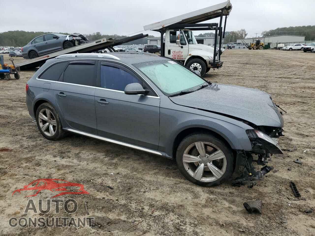 AUDI A4 2016 - WA1UFAFL0GA007794