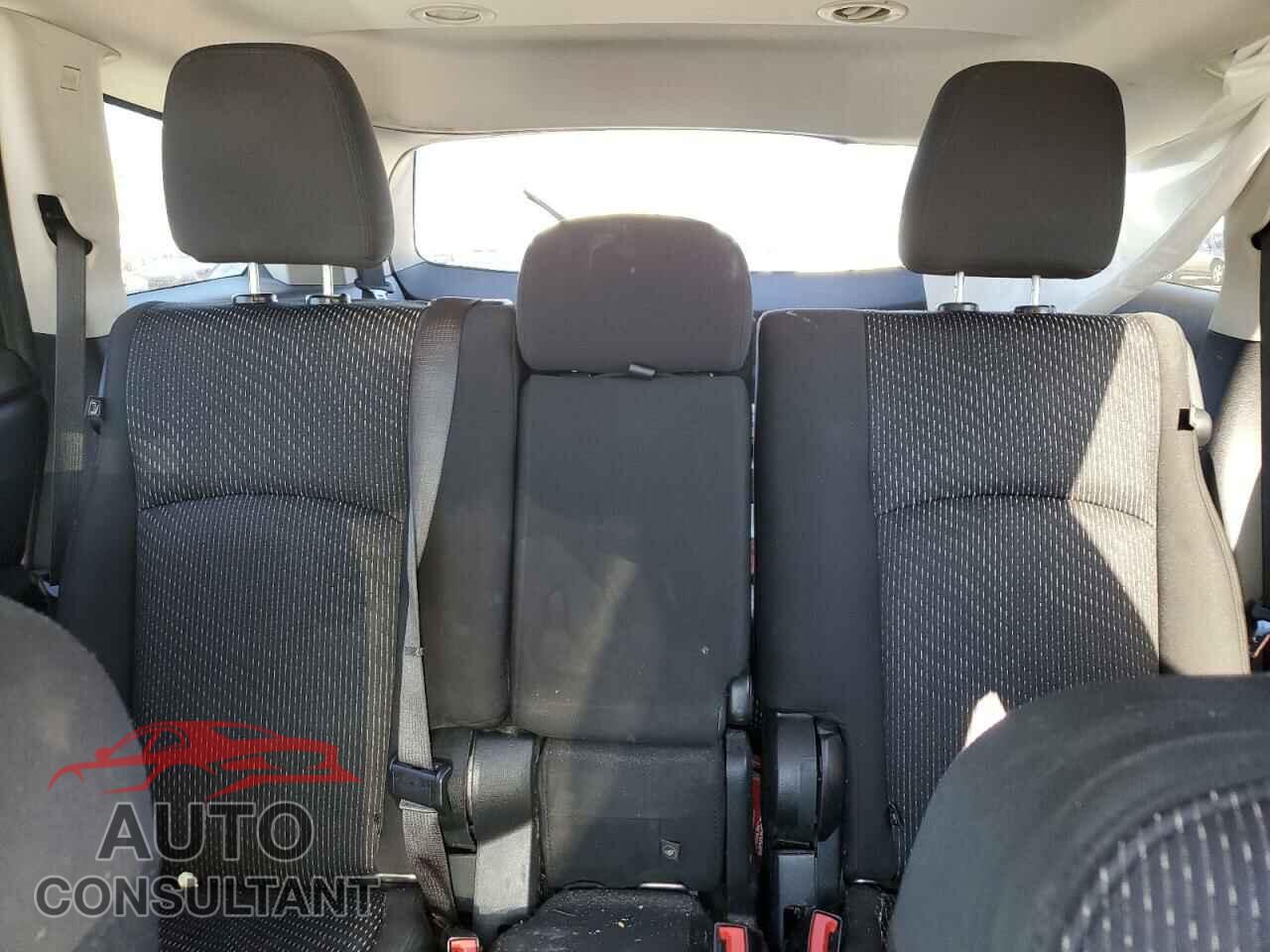 DODGE JOURNEY 2020 - 3C4PDCAB9LT201729