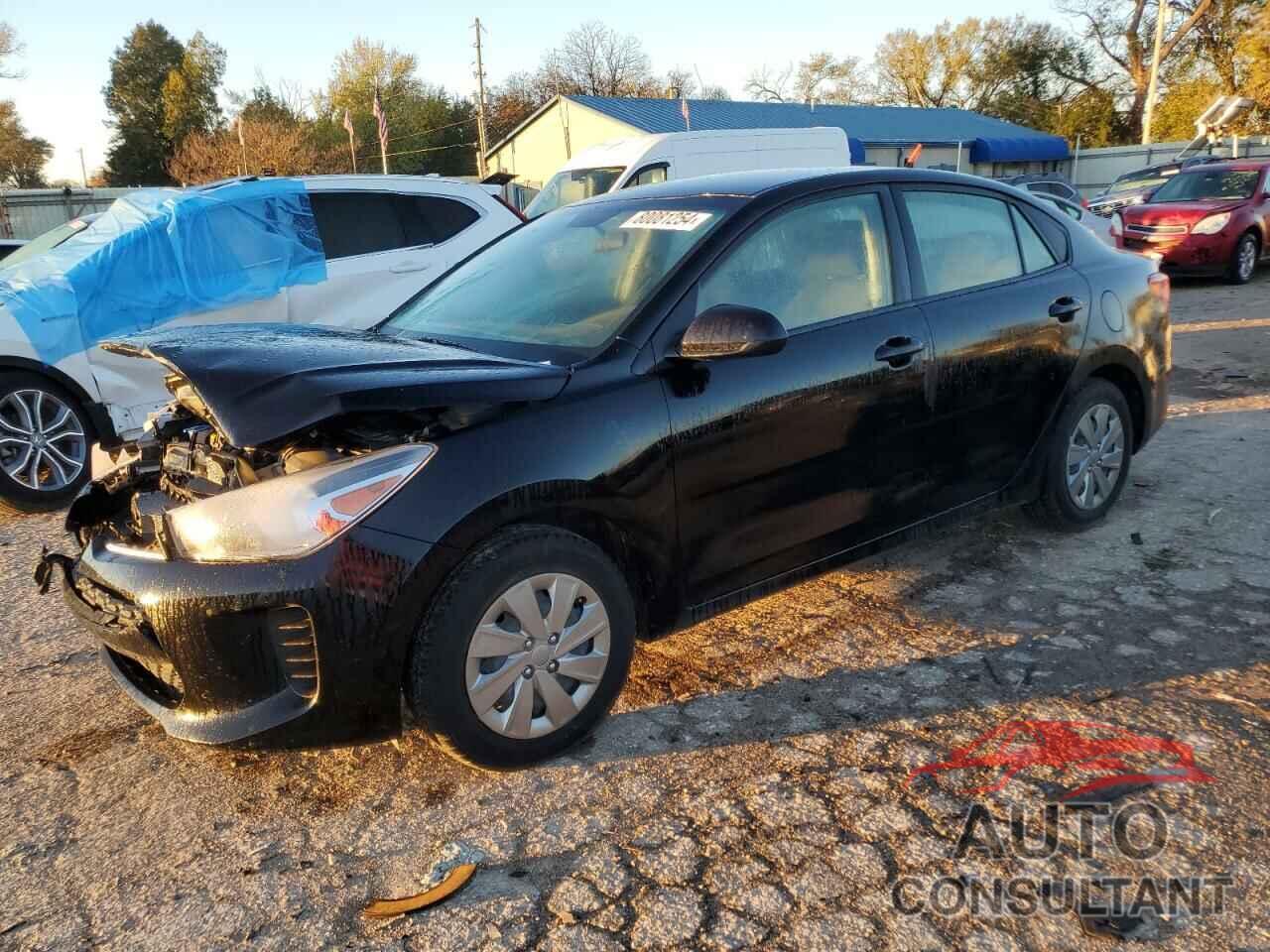 KIA RIO 2020 - 3KPA24AD0LE357522