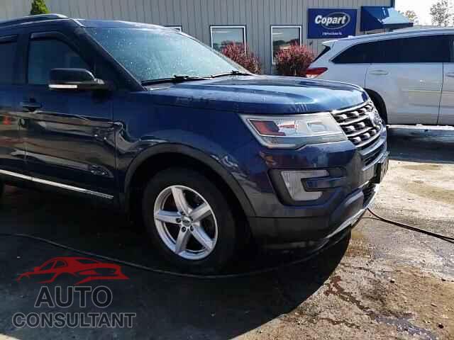 FORD EXPLORER 2016 - 1FM5K8D83GGC00513