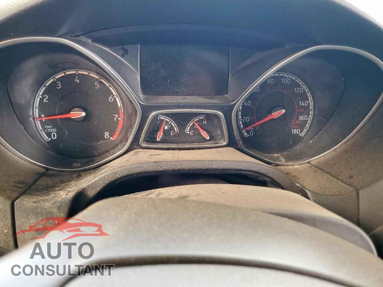 FORD FOCUS 2016 - 1FADP3L97GL253145