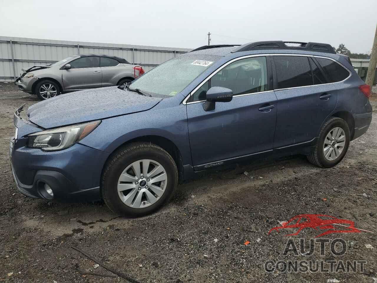 SUBARU OUTBACK 2018 - 4S4BSAFC1J3308218