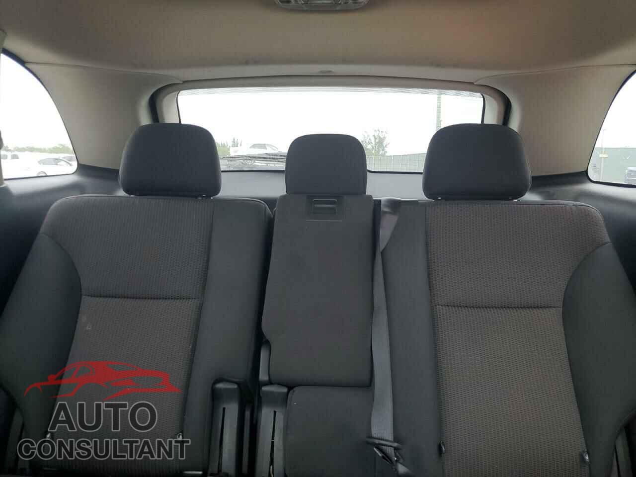 FORD EDGE 2011 - 2FMDK3JC0BBA59276