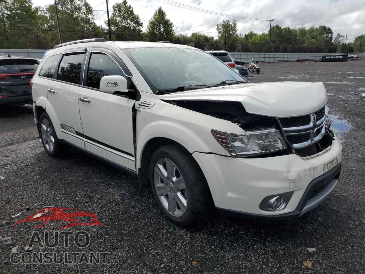 DODGE JOURNEY 2015 - 3C4PDDDG8FT579087