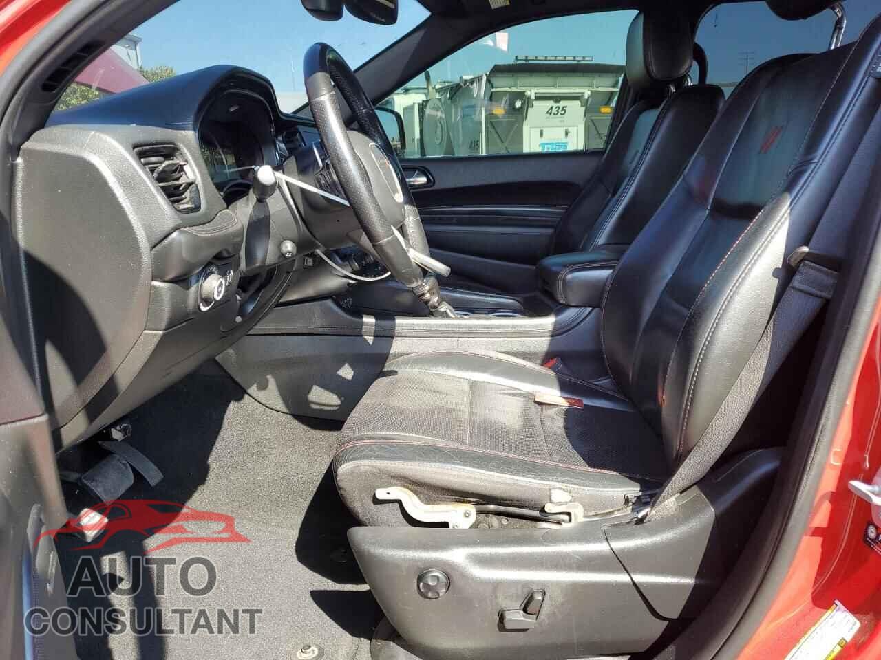 DODGE DURANGO 2021 - 1C4SDHCT6MC631602