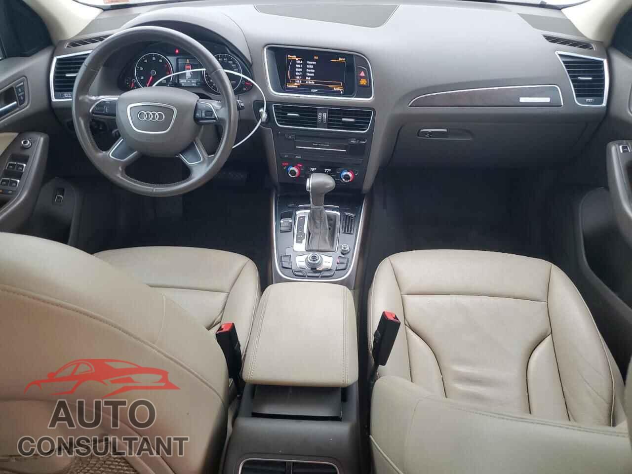 AUDI Q5 2015 - WA1CFAFP9FA016345