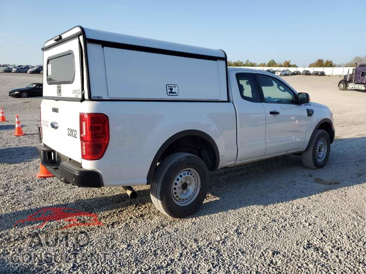 FORD RANGER 2021 - 1FTER1EHXMLD55844