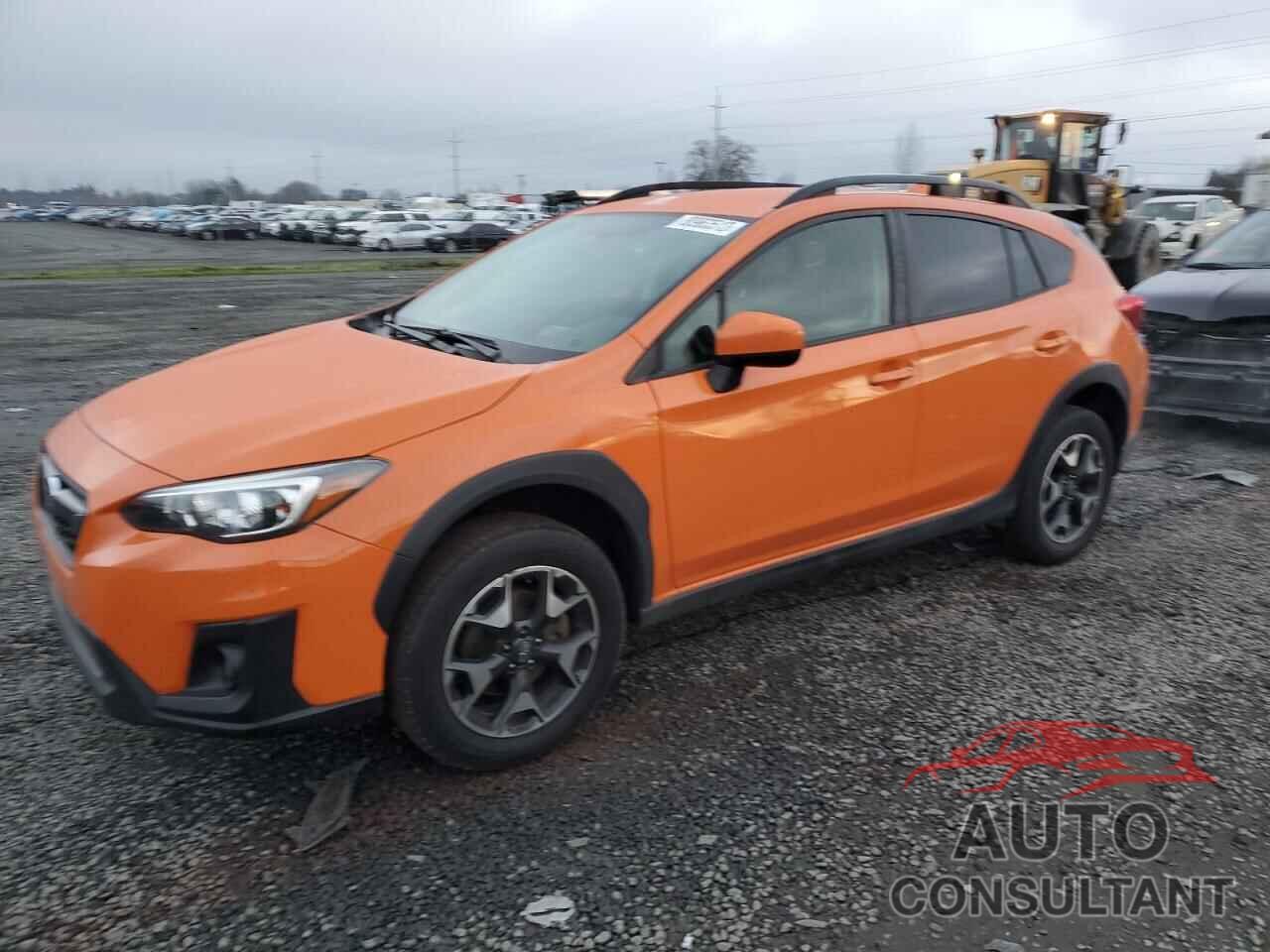 SUBARU CROSSTREK 2020 - JF2GTACC3LG239346