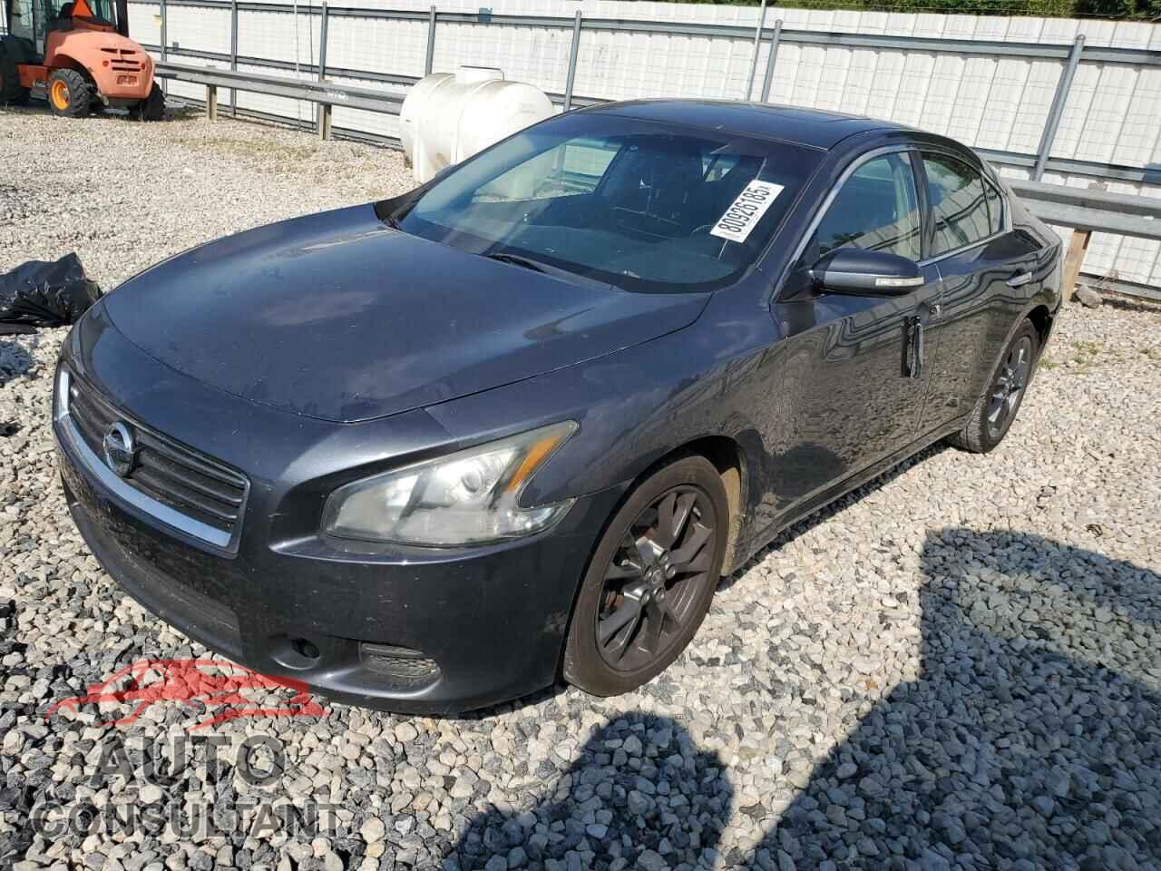 NISSAN MAXIMA 2012 - 1N4AA5AP2CC807977