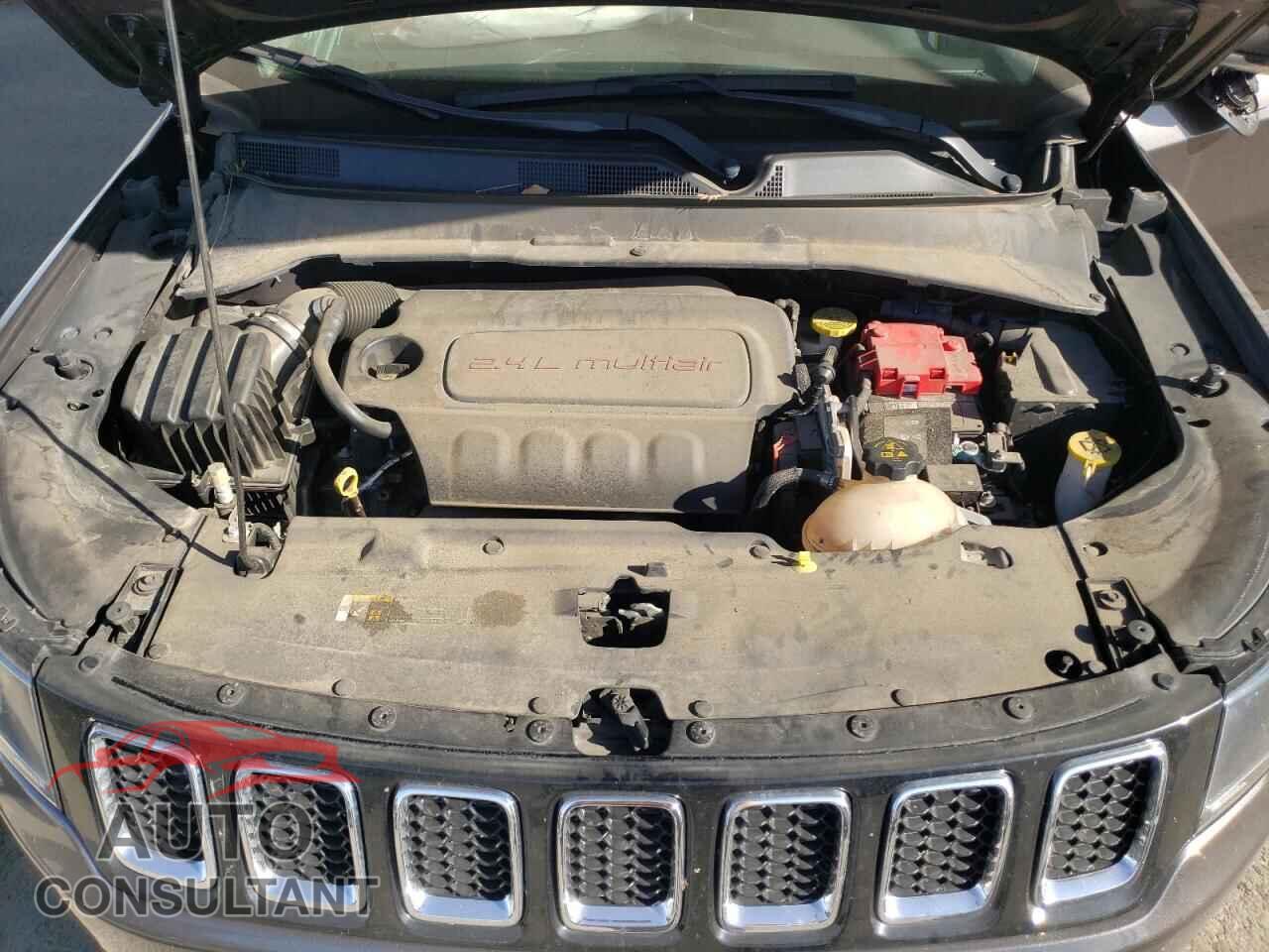 JEEP COMPASS 2020 - 3C4NJDCB7LT138889