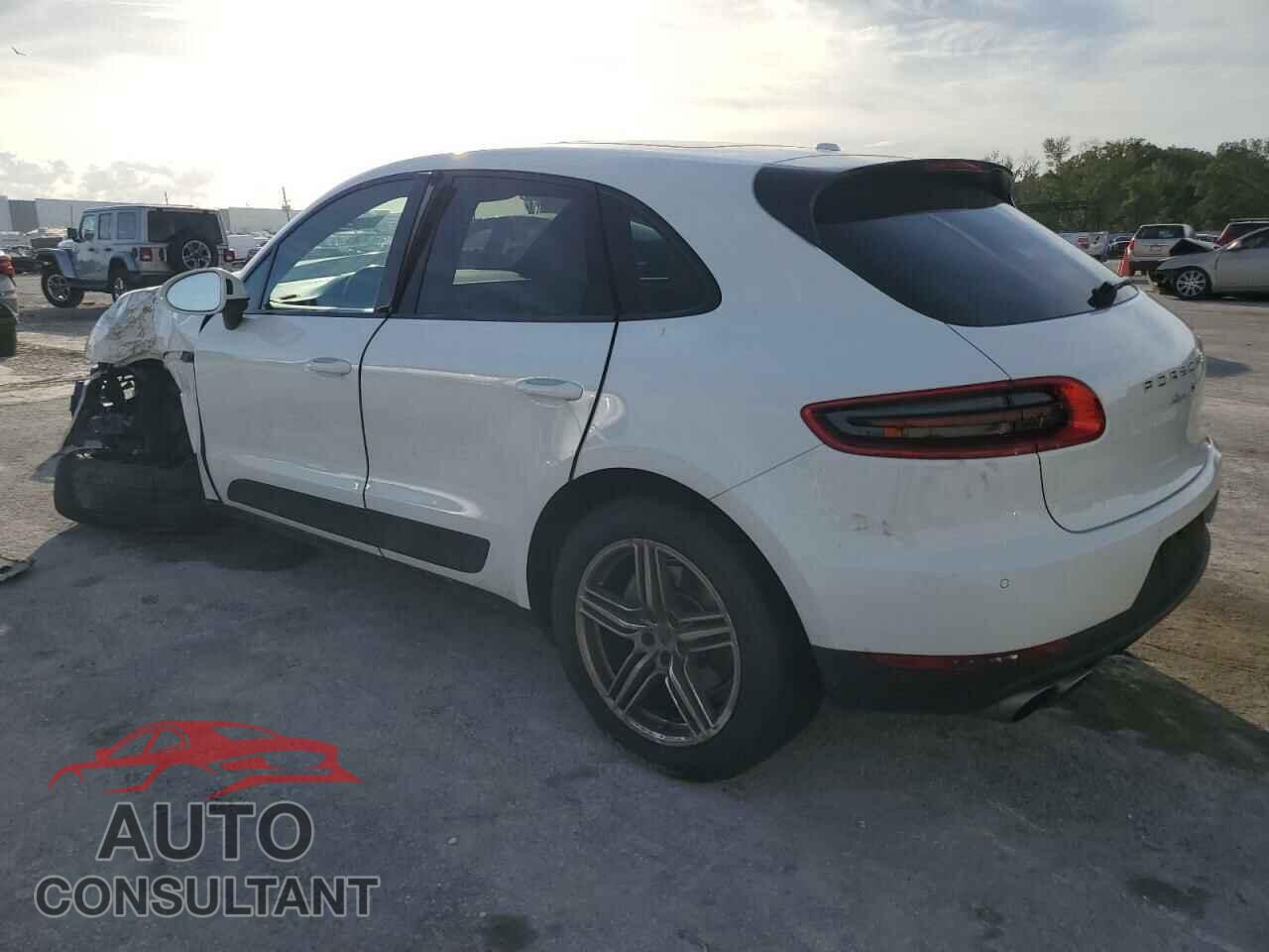PORSCHE MACAN 2018 - WP1AB2A58JLB39960