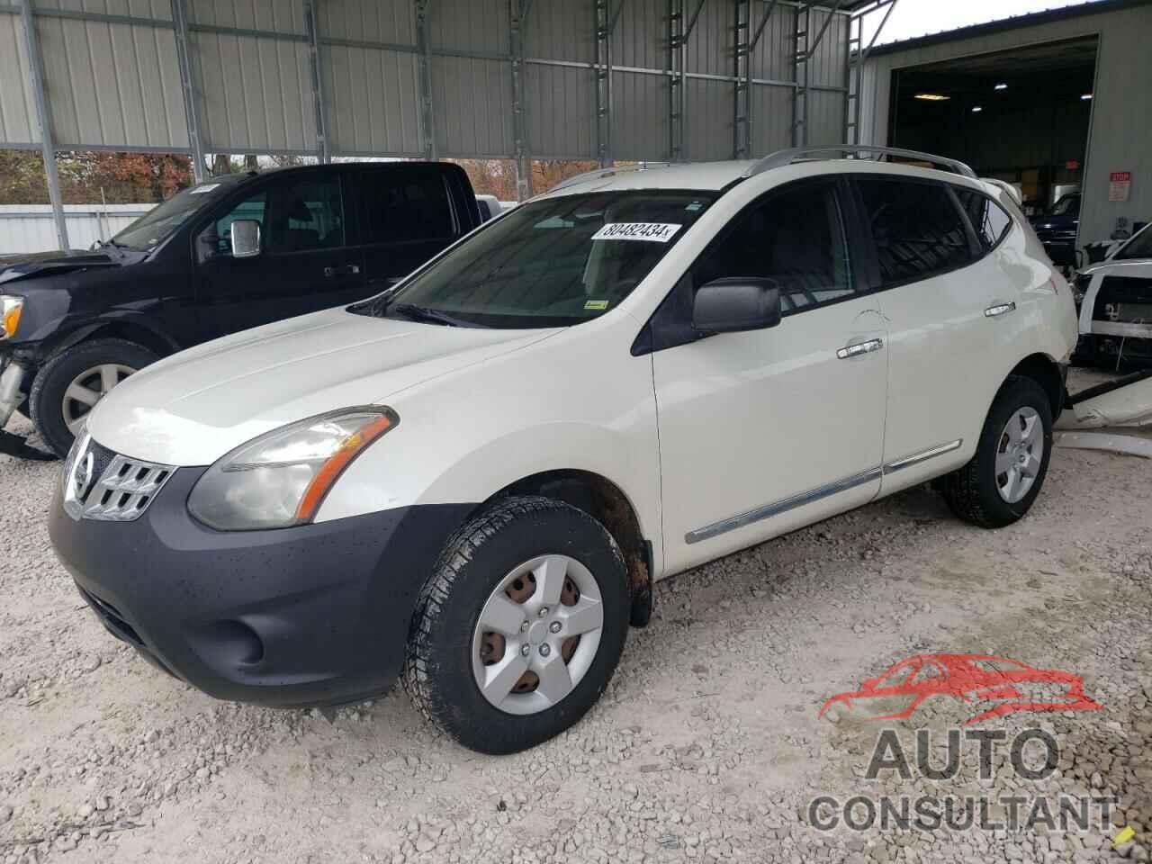 NISSAN ROGUE 2015 - JN8AS5MV7FW761457