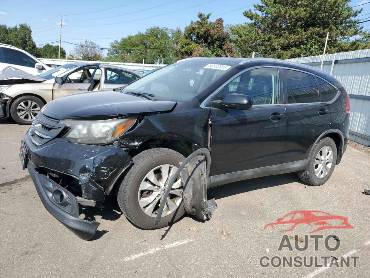 HONDA CRV 2013 - 2HKRM4H71DH685946