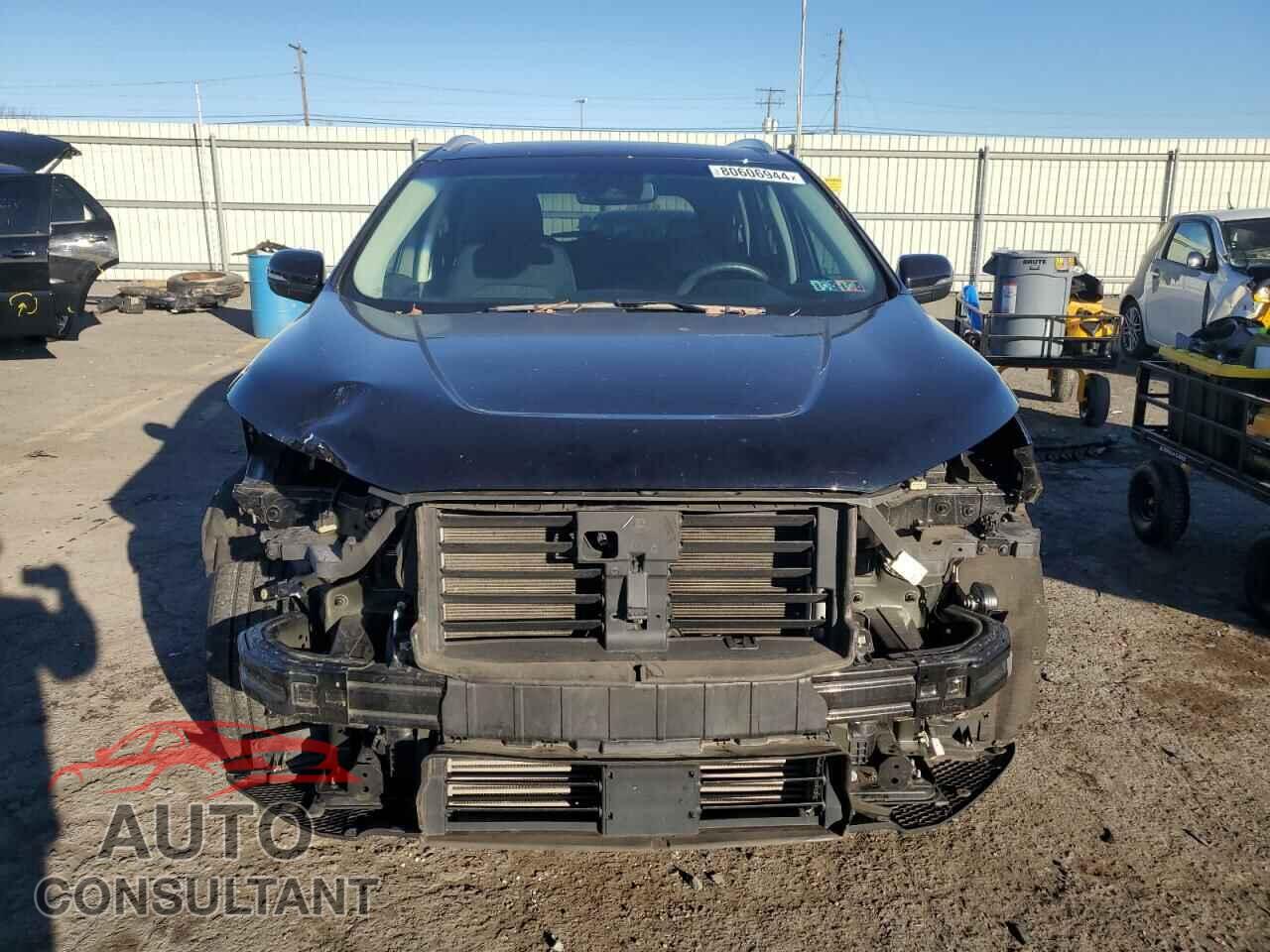 FORD EDGE 2019 - 2FMPK4J96KBC67850