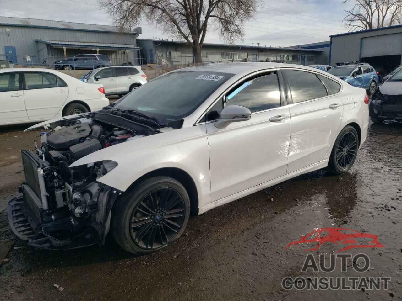 FORD FUSION 2016 - 3FA6P0H92GR341652