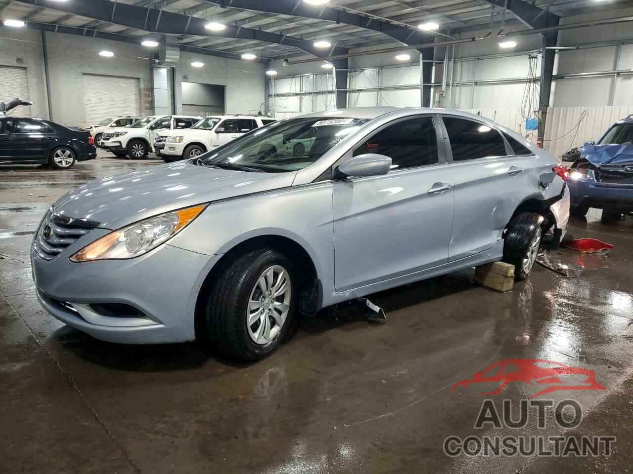 HYUNDAI SONATA 2013 - 5NPEB4AC9DH575156