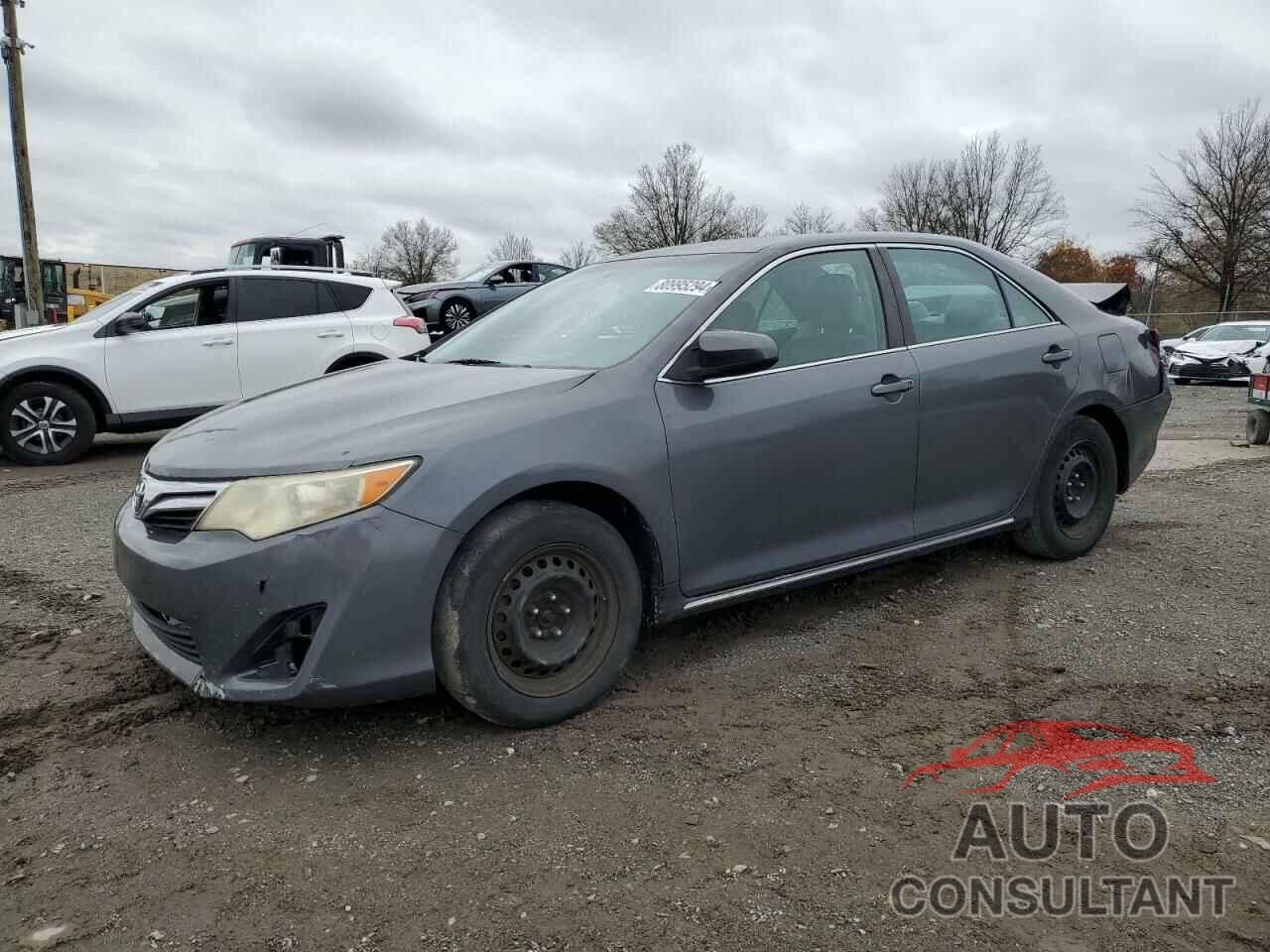 TOYOTA CAMRY 2014 - 4T1BF1FK3EU850688