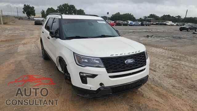 FORD EXPLORER 2018 - 1FM5K8GT1JGB26239