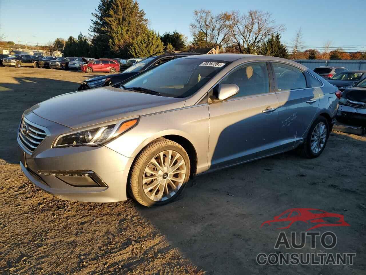 HYUNDAI SONATA 2015 - 5NPE34AF0FH231015