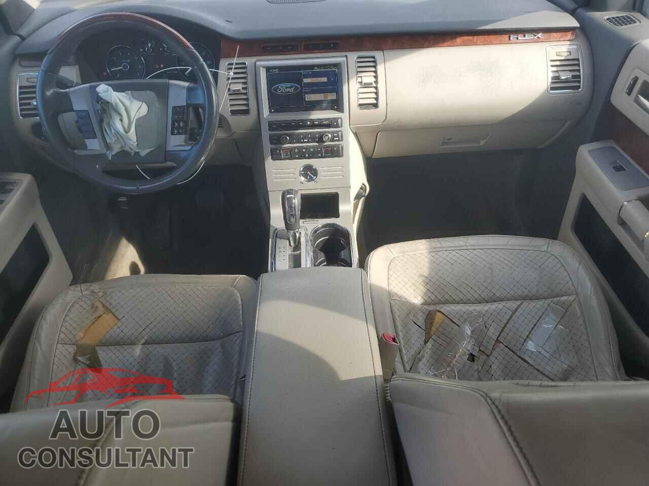 FORD FLEX 2010 - 2FMGK5DC2ABA38822
