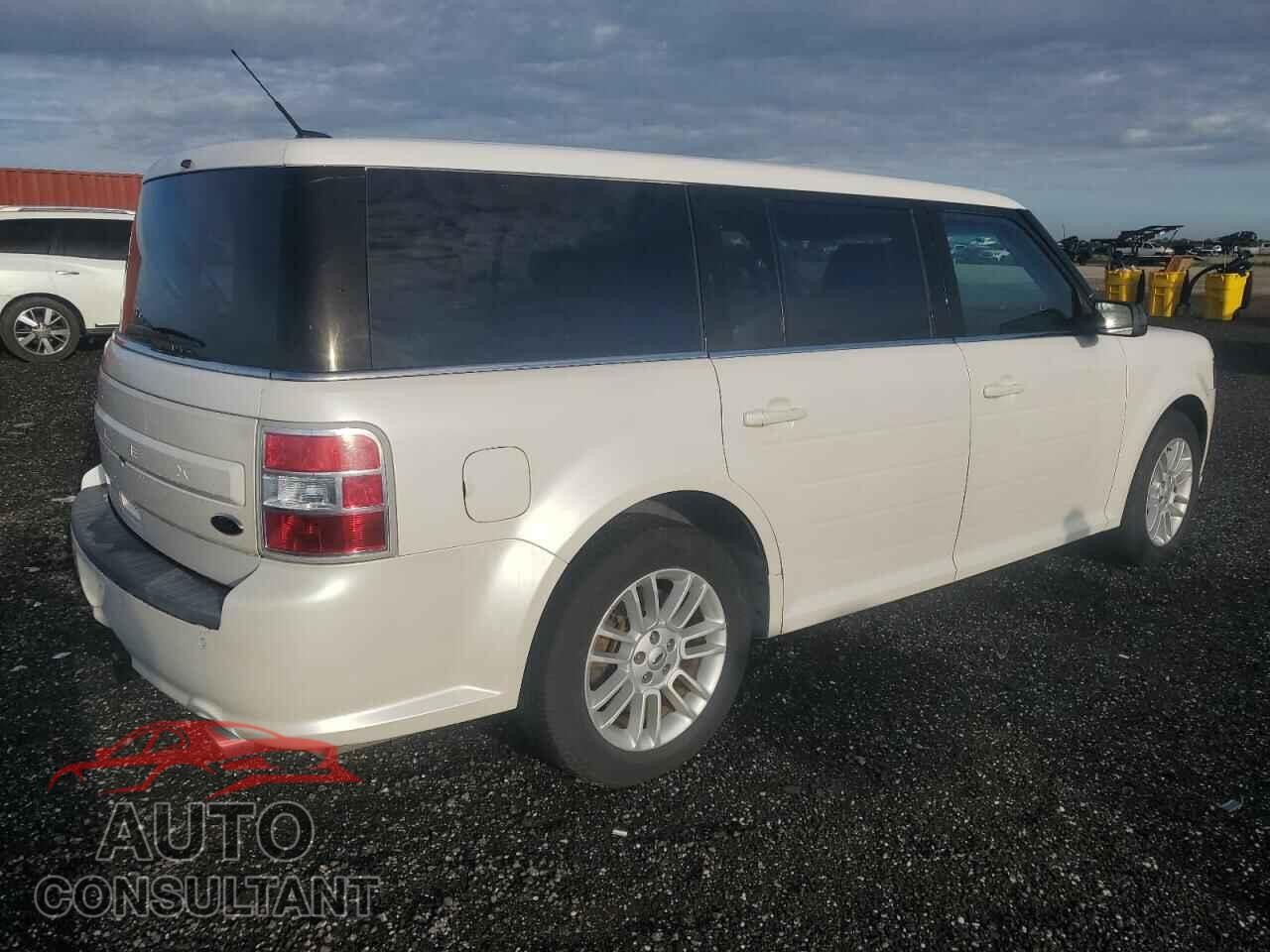 FORD FLEX 2014 - 2FMGK5C85EBD28166