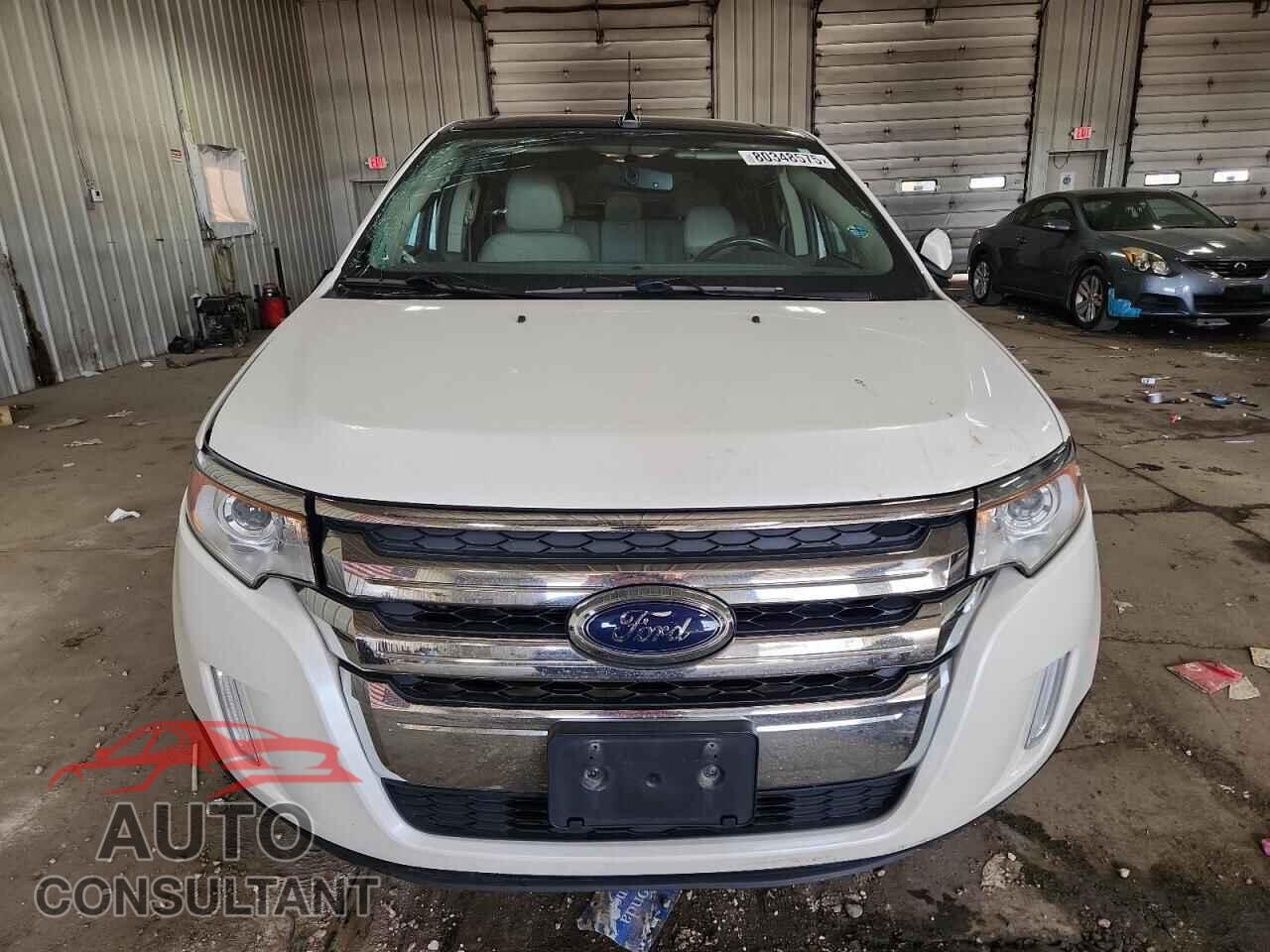 FORD EDGE 2013 - 2FMDK4KC9DBB86258