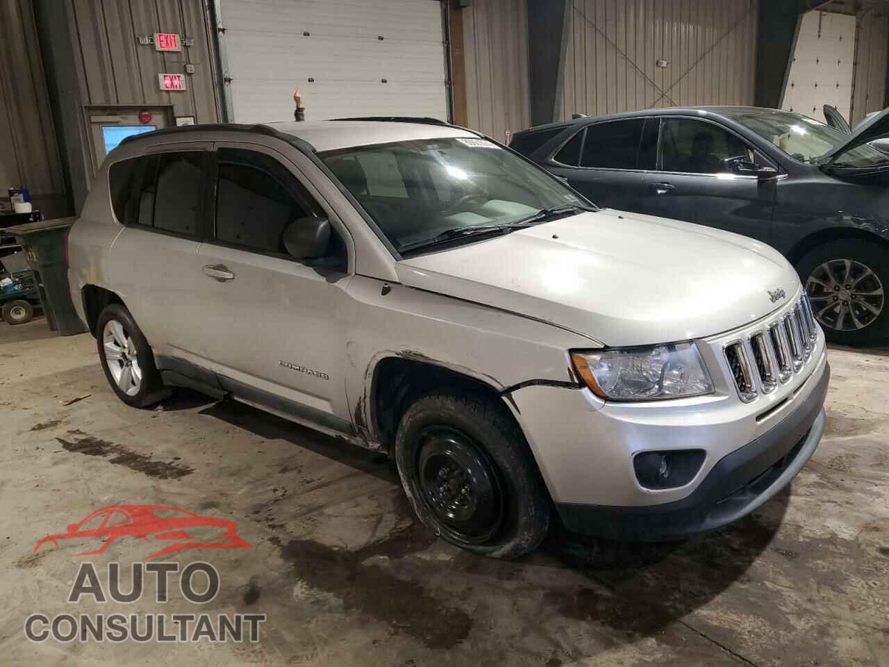 JEEP COMPASS 2011 - 1J4NF1FB9BD280753