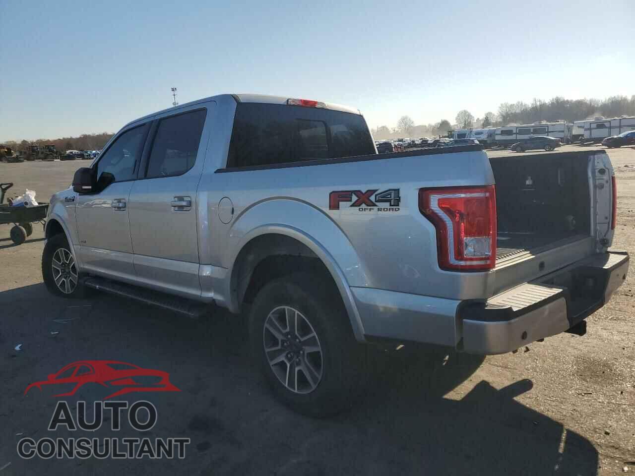 FORD F-150 2017 - 1FTEW1EP9HFA72744