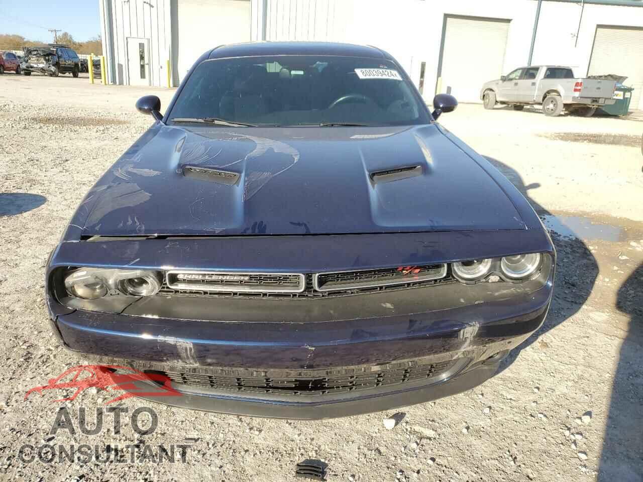 DODGE CHALLENGER 2015 - 2C3CDZAG4FH783897