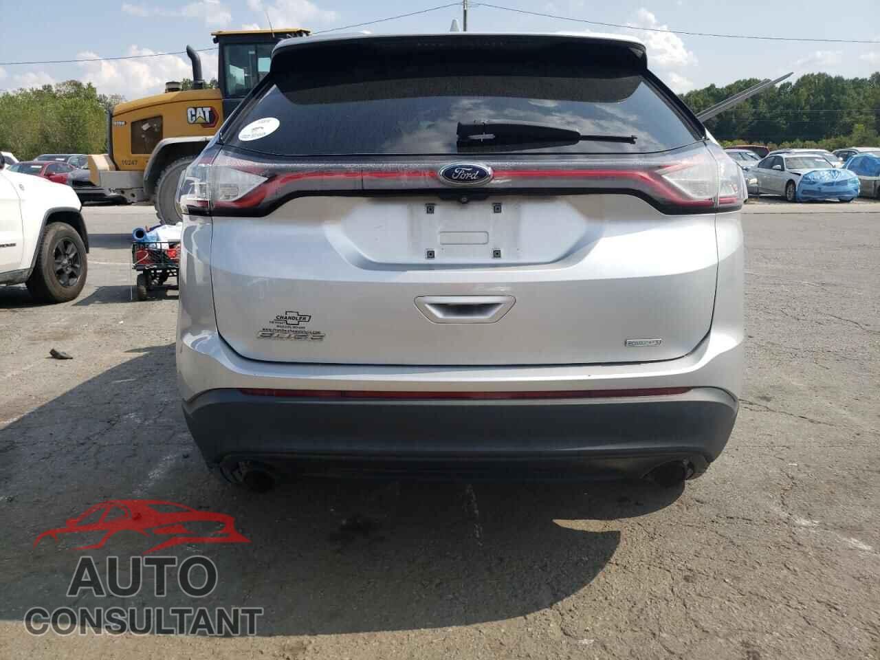 FORD EDGE 2018 - 2FMPK3G98JBB70505
