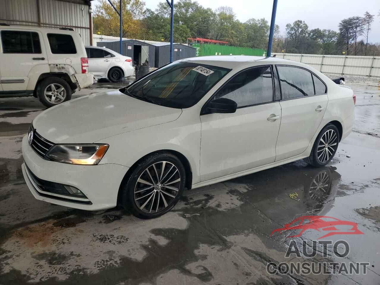 VOLKSWAGEN JETTA 2016 - 3VWD17AJ9GM270055