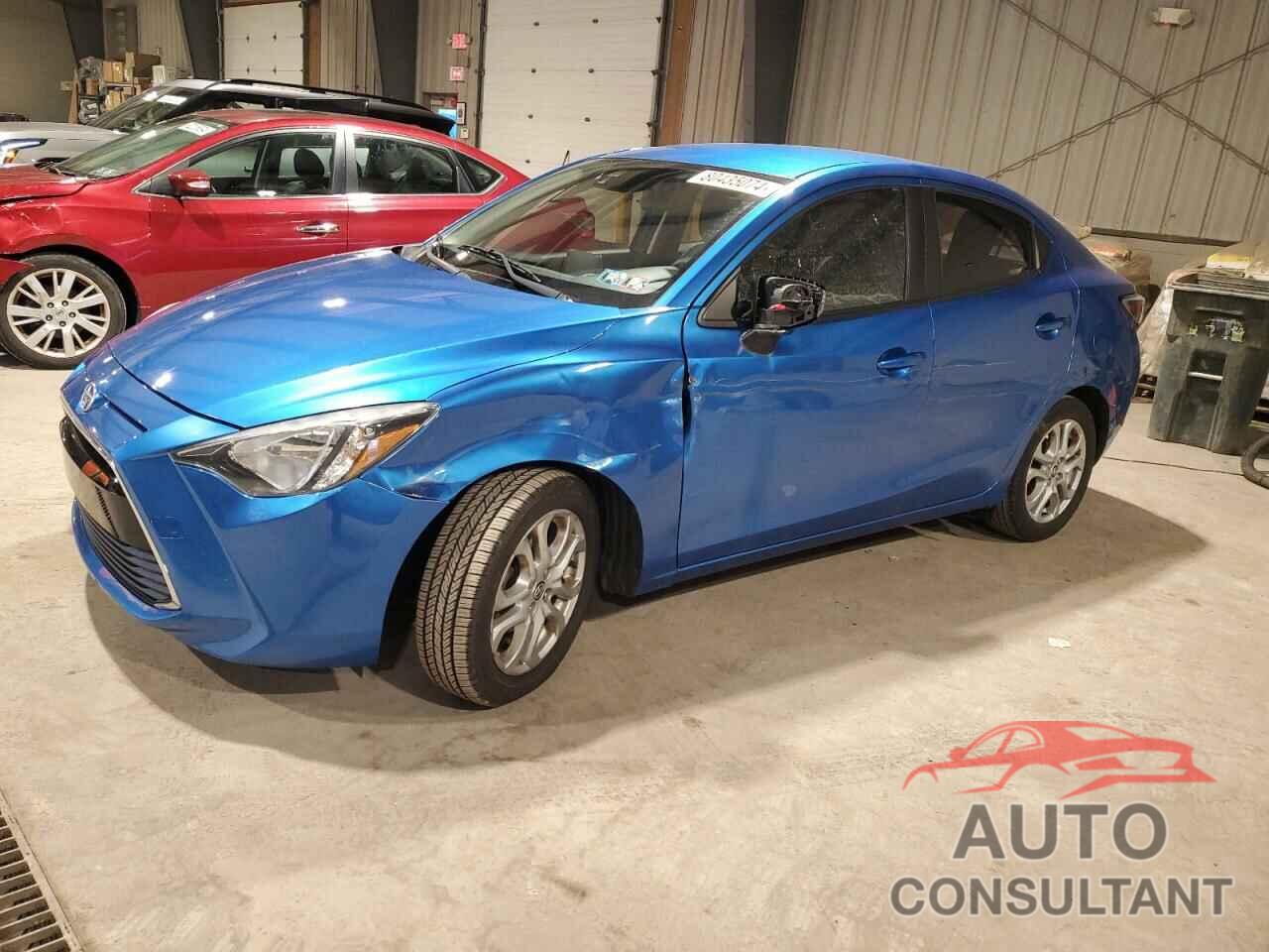 TOYOTA SCION 2016 - 3MYDLBZV7GY126070