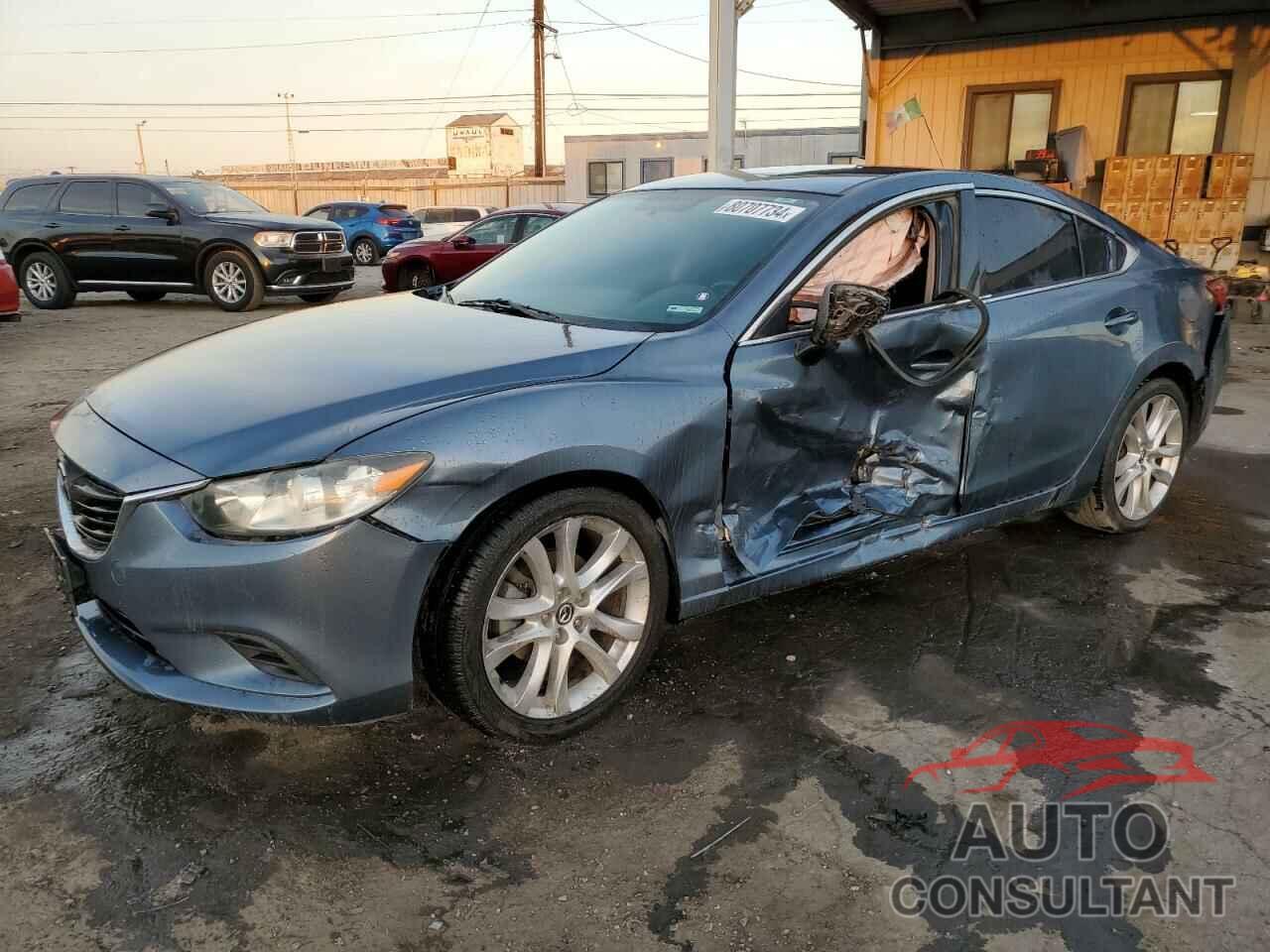 MAZDA 6 2014 - JM1GJ1V65E1122708