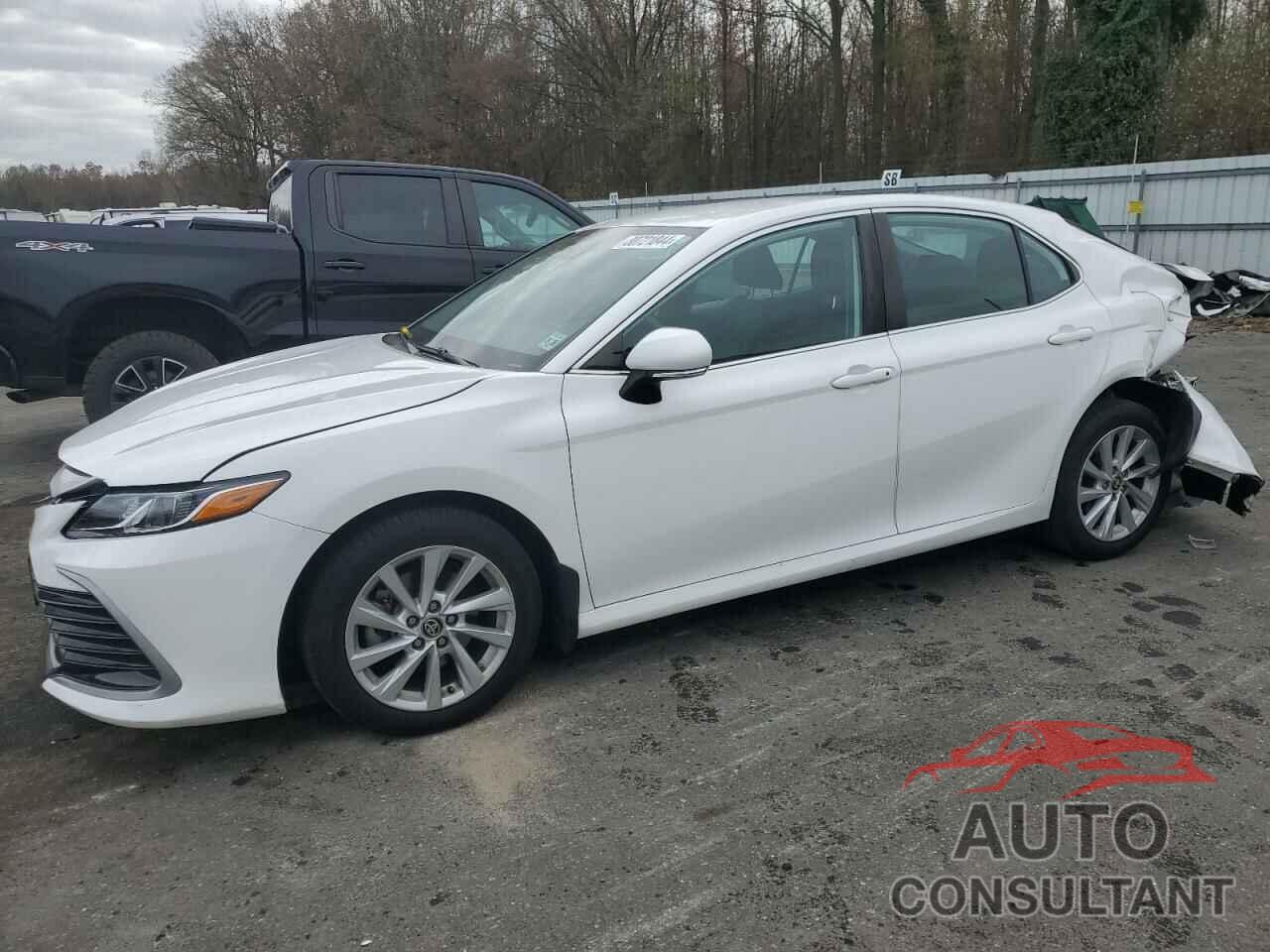 TOYOTA CAMRY 2021 - 4T1R11BK5MU020439