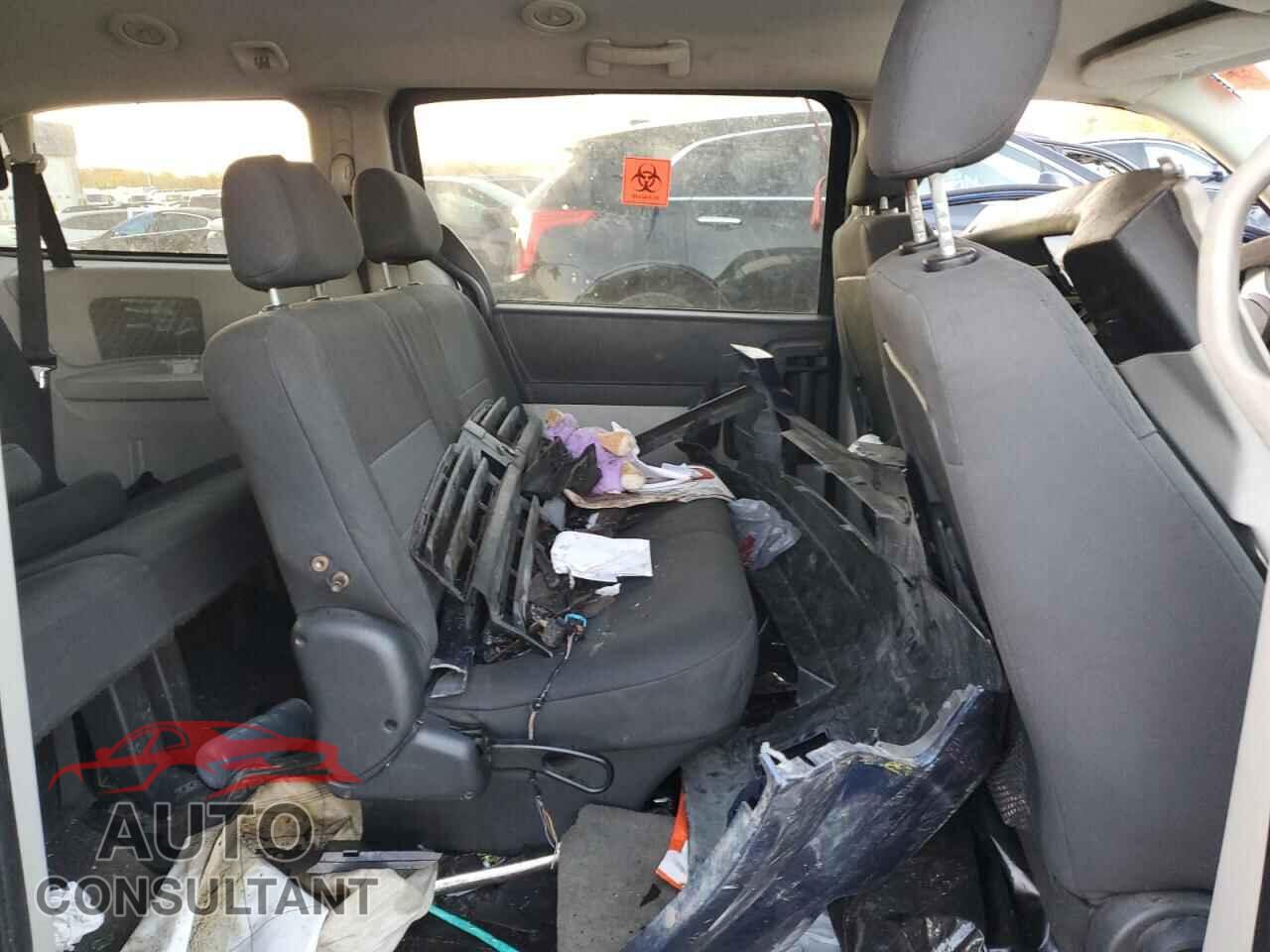DODGE CARAVAN 2010 - 2D4RN4DE7AR111063
