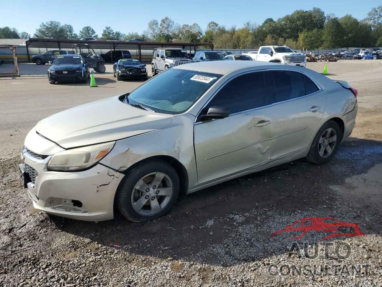 CHEVROLET MALIBU 2014 - 1G11B5SL0EF231917