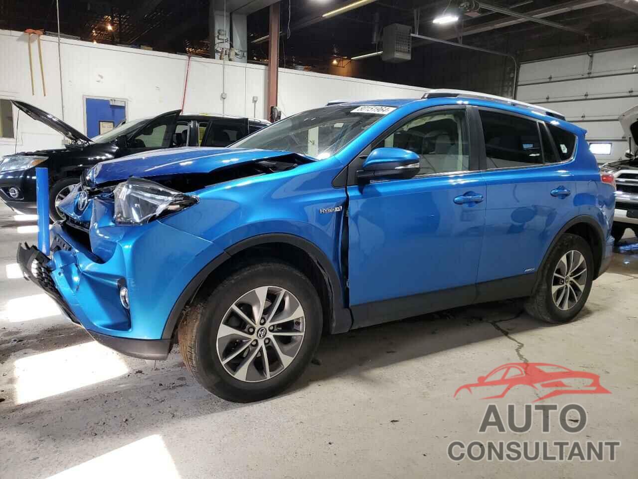 TOYOTA RAV4 2016 - JTMRJREV7GD058445