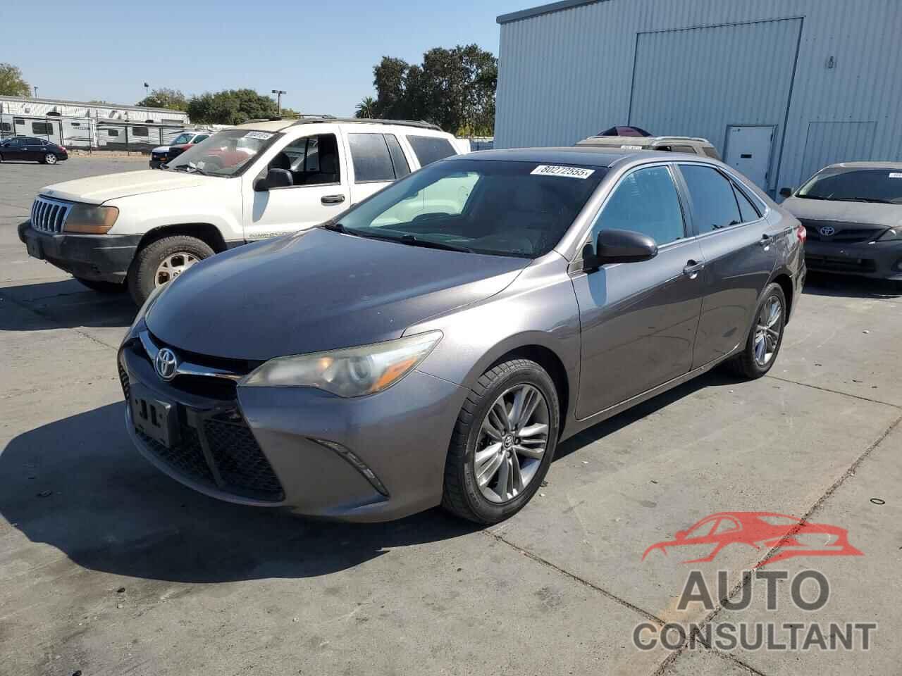 TOYOTA CAMRY 2016 - 4T1BF1FK1GU999135